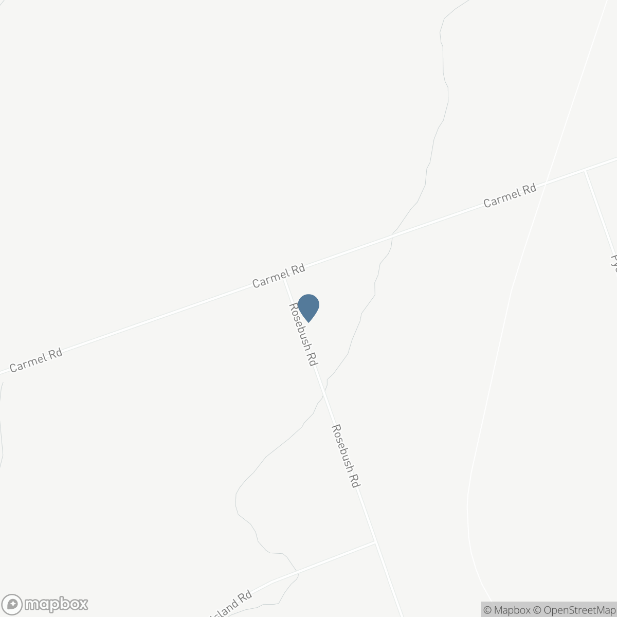 1290 ROSEBUSH ROAD, Quinte West, Ontario K0K 3E0